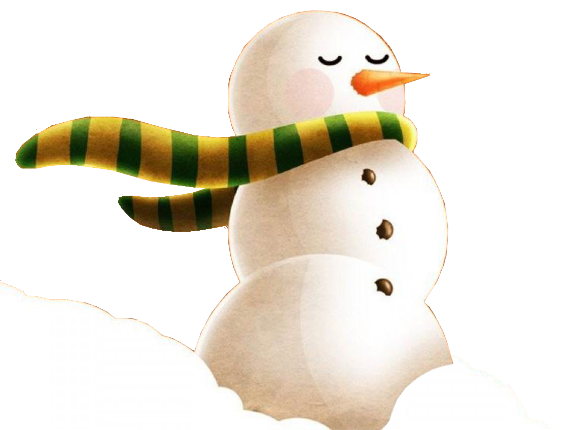 Sneeuwpop - kerstmarkt - 2019 BG- ice-village